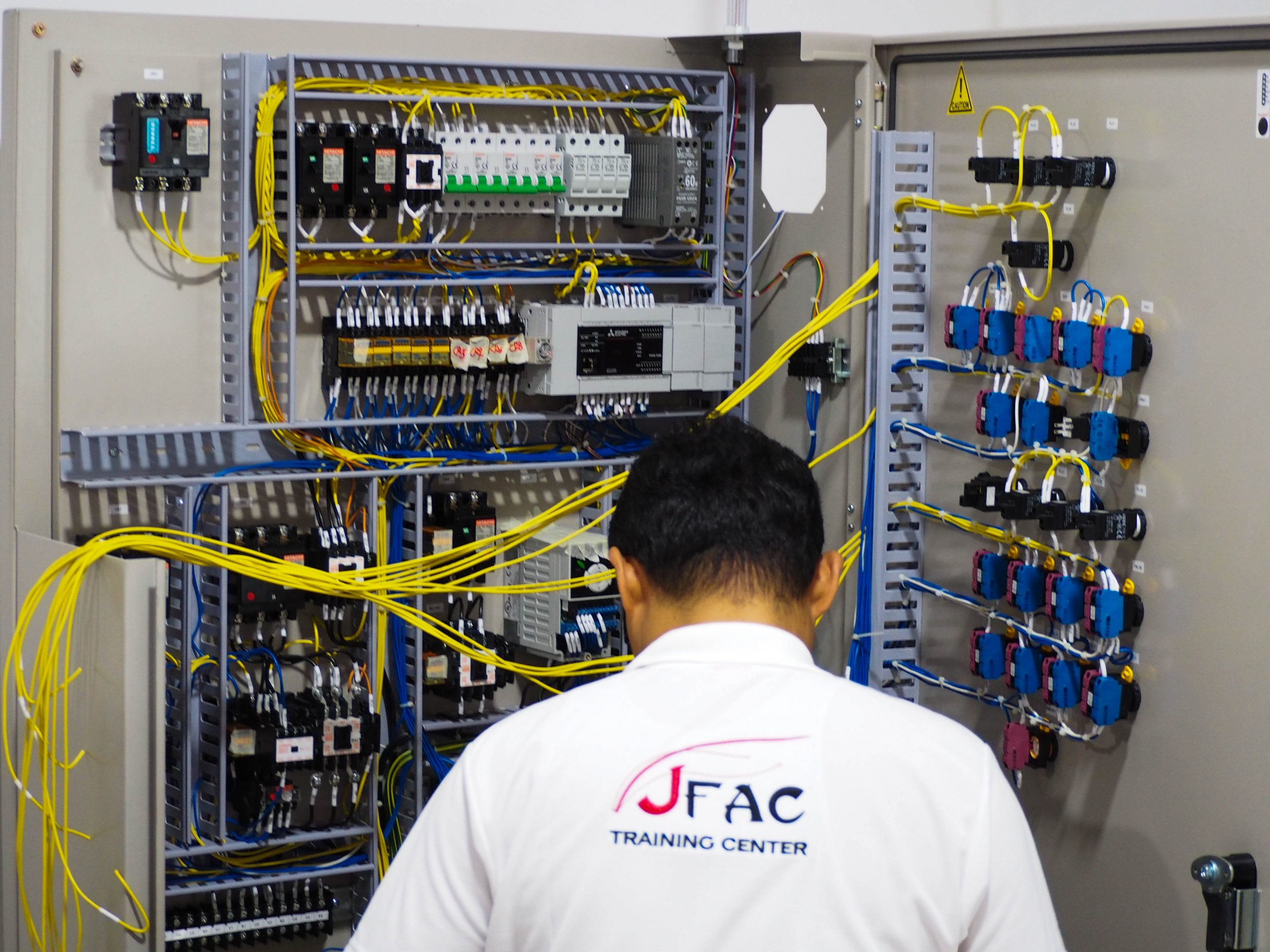 Course JFAC Assy and Wiring Control Panel Course (AWP) - JFAC ENGINEERING